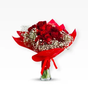 Ramo de rosas